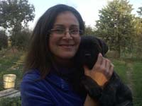 cucciolata cane corso rustico